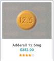 Get 20% OFF Buy Adderall 15mg by credit card